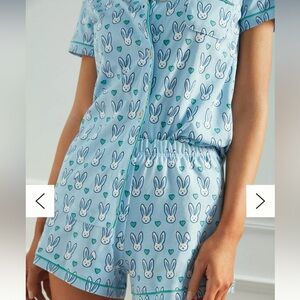 Roller Rabbit Polo Pajamas